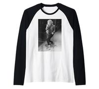 Rod Stewart Faces Chanteur & Artiste Solo Live 1978 Manche Raglan
