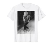 Rod Stewart Faces Chanteur & Artiste Solo Live 1978 T-Shirt