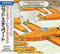 ロッド・スチュワート&フェイセズ・ライヴ ROD STEWART & FACES LIVE