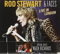 Rod Stewart & Faces - Live in London