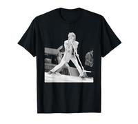 Rod Stewart Fait Face à la tournée Body Wishes de la chanteuse NEC Arena 1983 T-Shirt