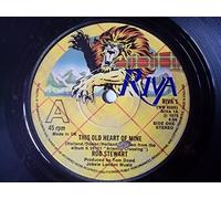 Rod Stewart Featuring Ronald Isley - This Old Heart of Mine (1989, Feat. Ronald Isley) [Import]