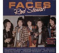 Rod Stewart featuring The Faces - The Faces Featuring Rod Stewart