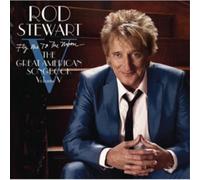 Rod Stewart Fly Me to the Moon: The Great American Songbook - Volume 5 (CD)