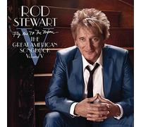 Rod Stewart - Fly Me to Moon The American Songbook Volume V