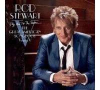 ROD STEWART "FLY ME TO THE MOON...THE GREAT..." CD NEW