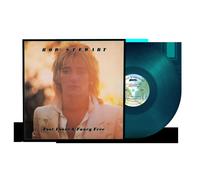 Rod Stewart - Foot Ample & Fancy Free (2024) LP Océan Bleu Vinyl Pre Order