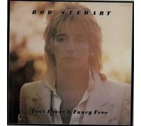 ROD STEWART - FOOT LOOSE AND FANCY FREE LP UK RIVA 1977