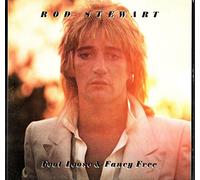 Rod Stewart: Foot Loose & Fancy Free LP VG++/NM Canada Warner Bros. KBS 3092