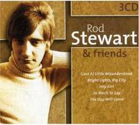 Rod Stewart & Friends - Rod Stewart & Friends