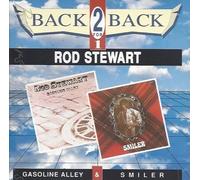 Rod Stewart - Gasoline Alley/Smiler [UK Import]
