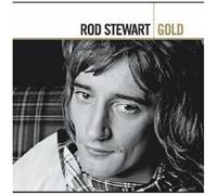 ROD STEWART "GOLD" 2 CD NEW