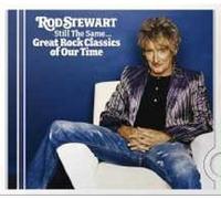 ROD STEWART "GREAT ROCK CLASSICS OF..." CD LIMITED NEW