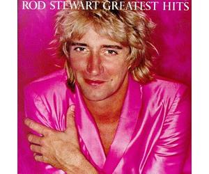 Rod Stewart - Greatest hits (1979)