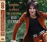 rod stewart - Handbags & gladrags: The Essential Rod Stewart [Import]