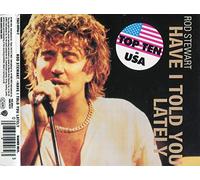 Rod Stewart - Have I Told You Lately (3 Live Tracks, 1993) [Import]