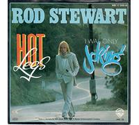 ROD STEWART - HOT LEGS 7" (45) GERMAN WARNER BROS 1977