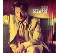 Rod Stewart Human (CD) Album