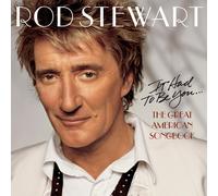 Rod Stewart It Had to Be You... The Great American Songbook (CD)