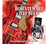 ROD STEWART JEFF B - SWEET LITTLE ROCK AND ROLLER - LIVE 1984 - CD - G3z