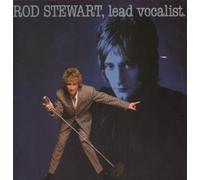 ROD STEWART - LEAD VOCALIST LP (VINYL ALBUM) GERMAN WARNER BROS 1993