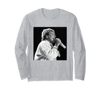 Rod Stewart Live Every Beat of My Heart Tournée au NEC Arena 1986 Manche Longue