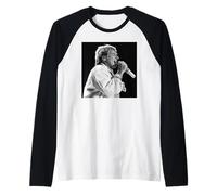 Rod Stewart Live Every Beat of My Heart Tournée au NEC Arena 1986 Manche Raglan