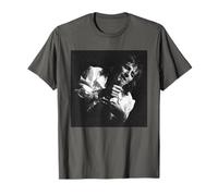 Rod Stewart Live on Euro Tour Bruxelles 1976 The Faces T-Shirt