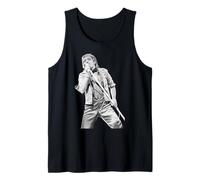 Rod Stewart Live Wembley Foolish Behaviour Tour 1980 Faces Débardeur