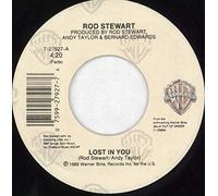 Rod Stewart - Lost in You [Import]