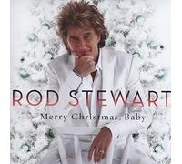 Rod Stewart – Merry Christmas, Baby – CD/DVD – Édition Deluxe