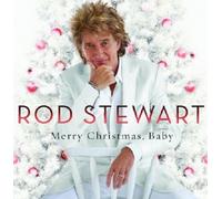 ROD STEWART - MERRY CHRISTMAS (DELUXE EDITION) CD 16 TRACKS POP NEUF
