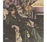 Rod Stewart Never A Dull Moment 1972 UK vinyl LP 6499153