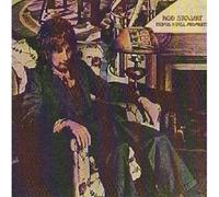 ROD STEWART "NEVER A DULL MOMENT" CD NEW