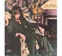 ROD STEWART - NEVER A DULL MOMENT LP UK MERCURY 1972