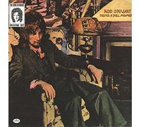 Rod Stewart - Never A Dull Moment - Mercury - 6336 609