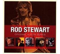 ROD STEWART "ORIGINAL ALBUM SERIES" 5 CD NEW
