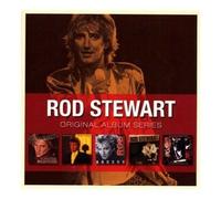 Rod Stewart - Original Album Series [New CD] Boxed Set, Germany - Import