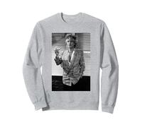 Rod Stewart participe à la tournée londonienne Press for Body Wishes 1983 Sweatshirt