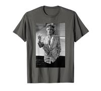 Rod Stewart participe à la tournée londonienne Press for Body Wishes 1983 T-Shirt