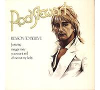 Rod Stewart - Reason To Believe - St Michael LP
