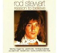 Rod Stewart - Reasons To Croire CD Spectrum Int