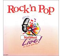 Rod Stewart - Rock'n Pop - NatWest Live! In Tune With You (UK Import)