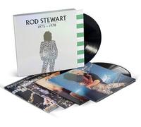 Rod Stewart - Rod Stewart: 1975-1978 (5LP) 180gram Vinyl) [New Vinyl LP] 180 Gra