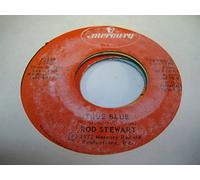 Rod Stewart - Rod Stewart 45 RPM True Blue / You Wear It Well