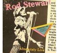 Rod Stewart - Rod Stewart - Absolutely Live - Warner Bros. Records