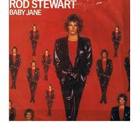 Rod Stewart - ROD STEWART - BABY JANE - [7"]
