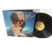 ROD STEWART - ROD STEWART blondes have more fun or do they, gatefold, RVLP 8 [Vinyl] ROD STEWART