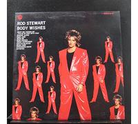 Rod Stewart - Rod Stewart - Body Wishes - Warner Bros. Records - 1-23877
