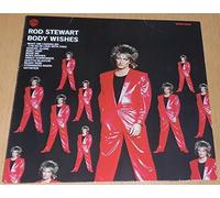 Rod Stewart - Rod Stewart - Body Wishes - Warner Bros. Records